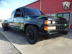 Thumbnail Photo 9 for 1989 Chevrolet Silverado 3500 2WD Extended Cab